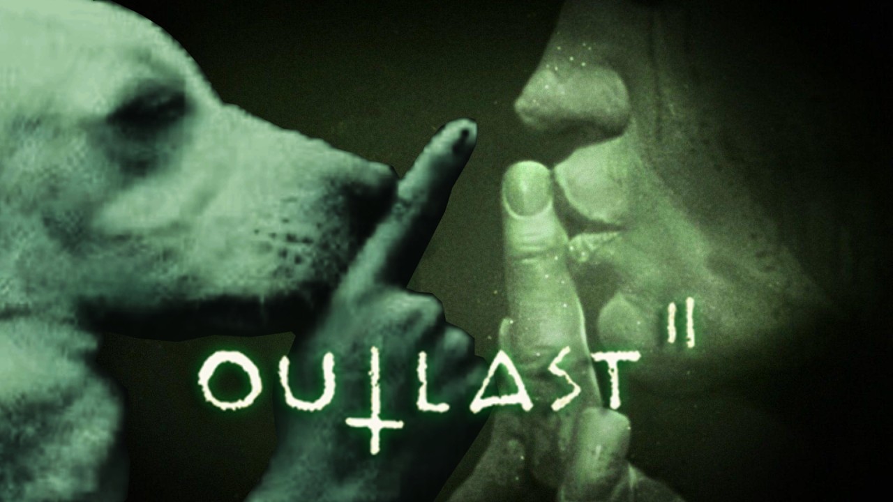 PLAYING OUTLAST 2 FOR THE FIRST TIME (MAA KASAM!) | PART 3 | LIVE