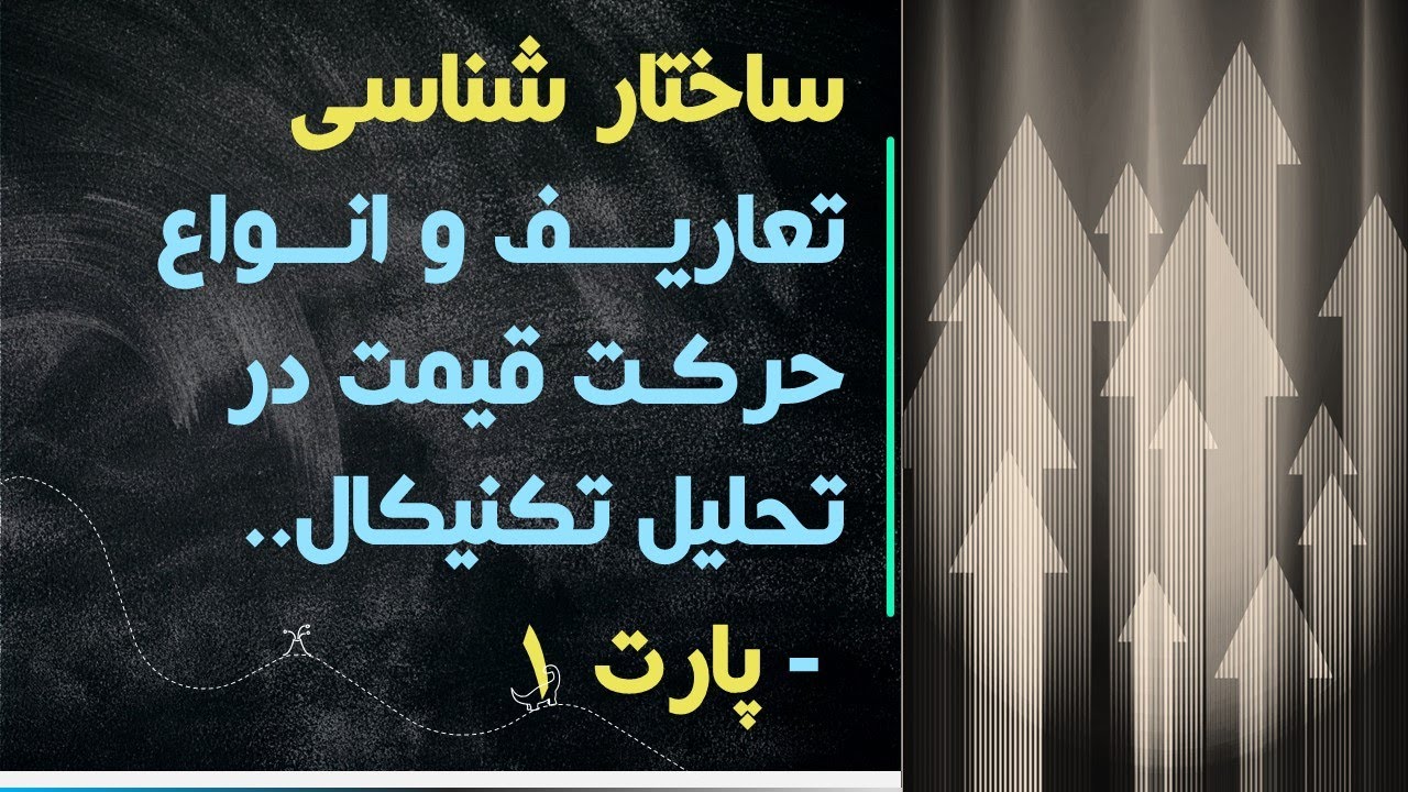 آشنایی با ساختارهای بازارو تکنیک های پیشرفته -  پارت اول مفهوم حرکت