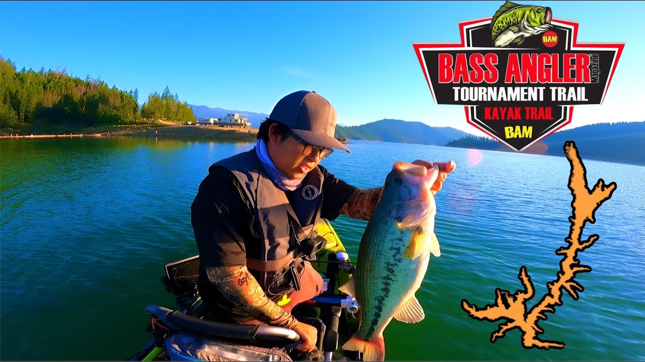 Tournament on Trinity Lake