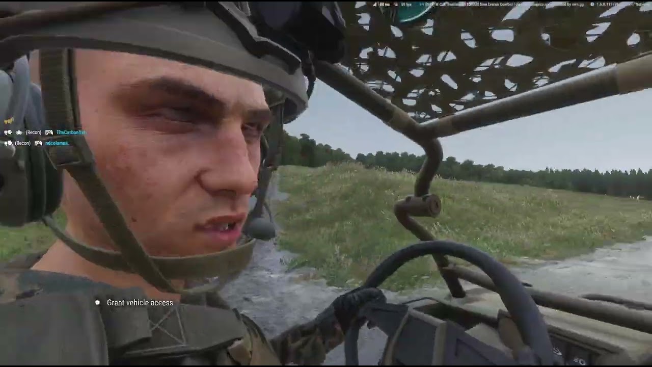 Itsy Bitsy Spider song (Feat. Arma Reforger)
