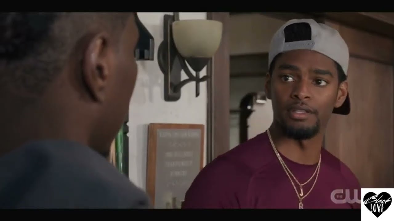 All American: Homecoming S2xE14 - JR helps Cam with KEK💯