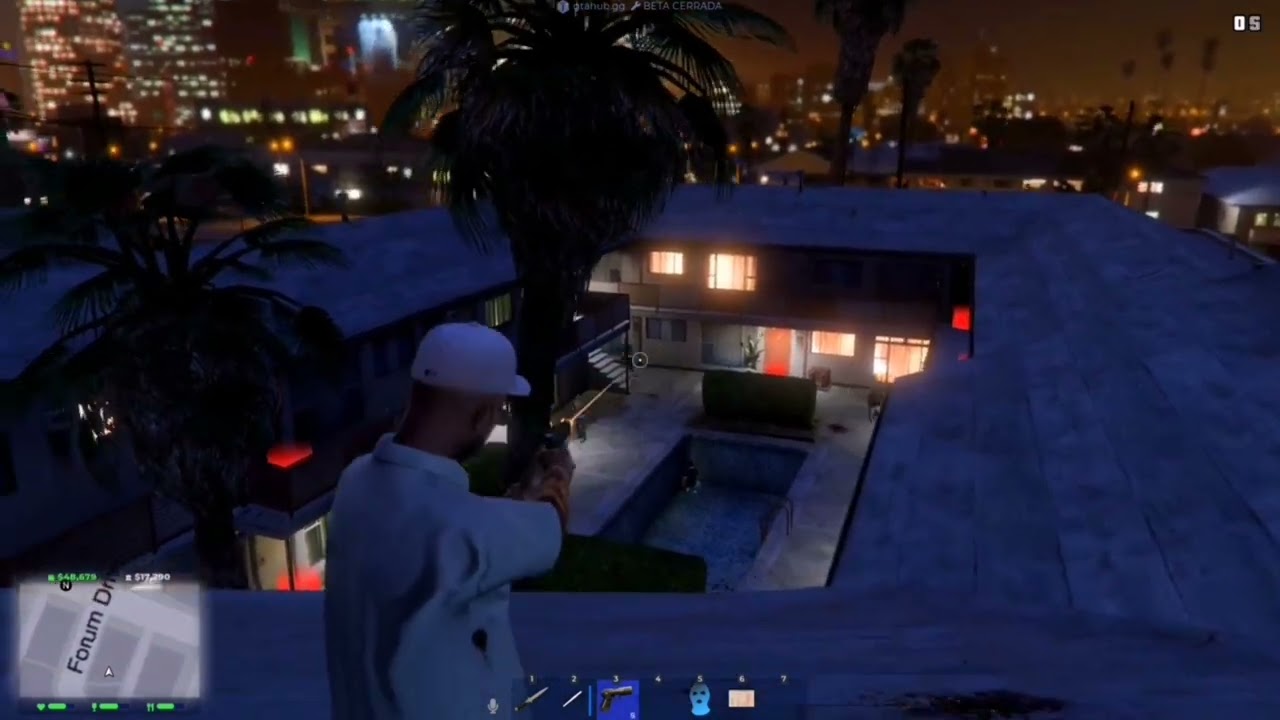 [GTA-HUB] La Pampara Prendia "El Anorexico"