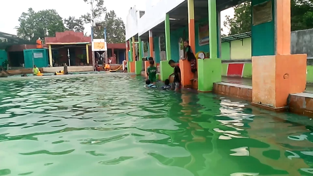 Kolam Renang Hercules