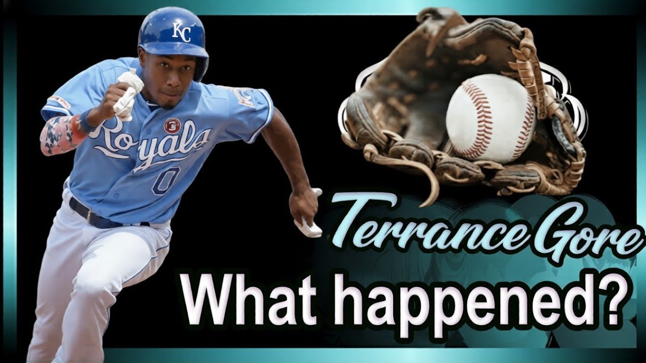 Terrance Gore 🧢 The 