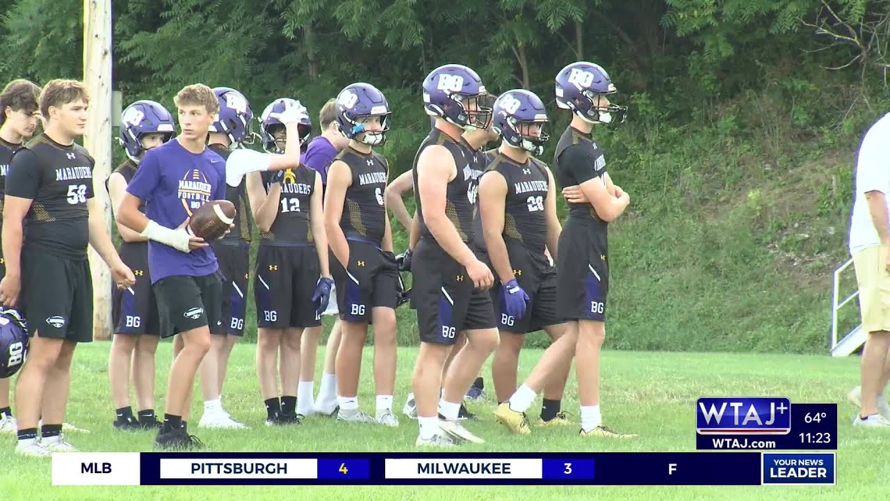 Sportsbeat Top 10: Рокко Каччиотти из Bishop Guilfoyle | WTAJ