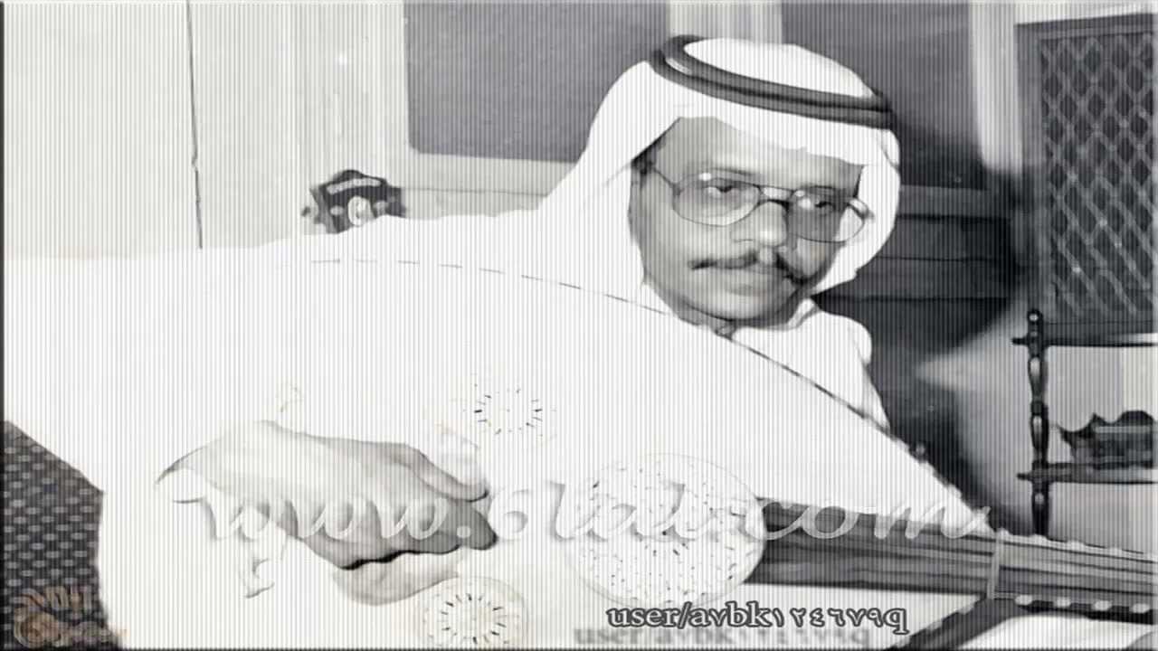 طلال مداح / قلي بربك + موال لي في محبتكم : عود