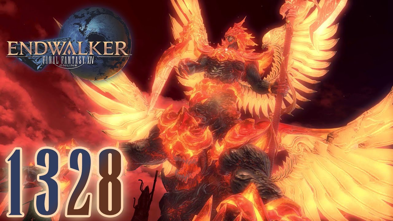 Final Fantasy 14 - ENDWALKER [Deutsch] #1328 - Die Traumprüfung Zurvan (Prüfung St. 90)