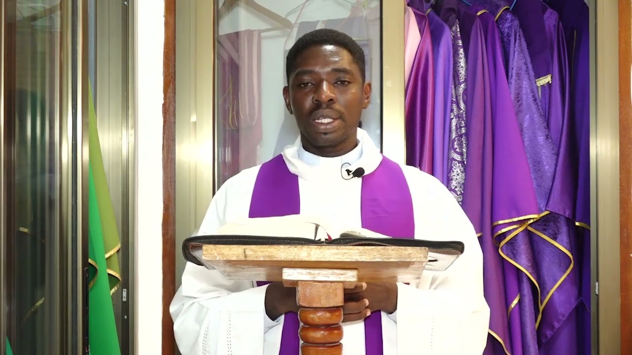 EVANGILE DU JOUR  DU 25 FEVRIER 2026