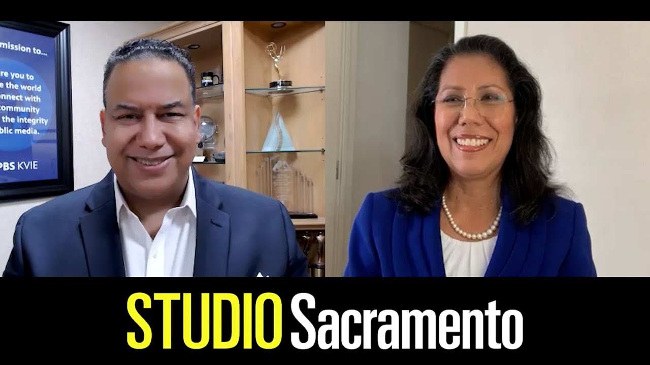 Studio Sacramento: West Sacramento Mayor Martha Guerrero