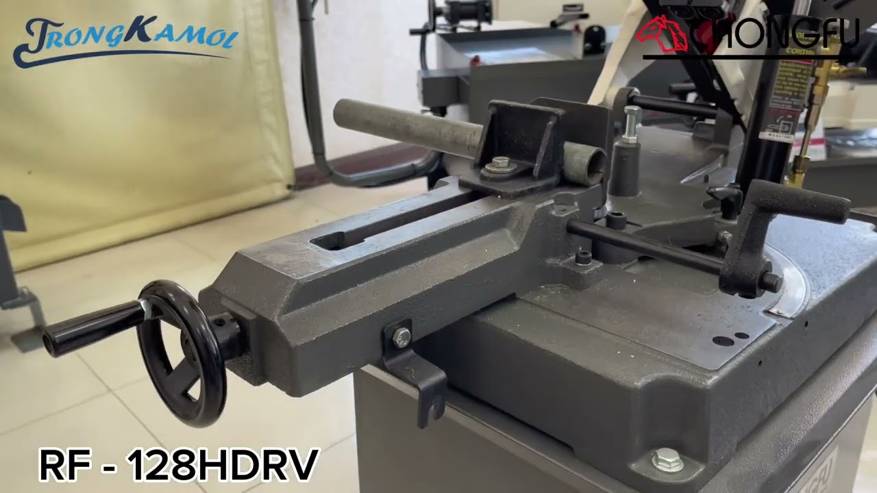 ChongFu RF 128HDRV
