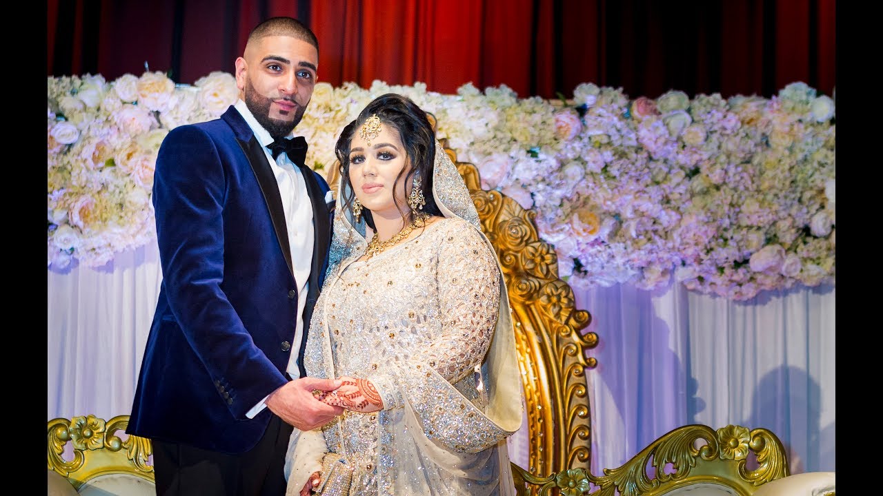 Acclaim Pictures - Sanna & Awais  | Best moments of Wedding |Walthamstow Assembly Hall | London 2018