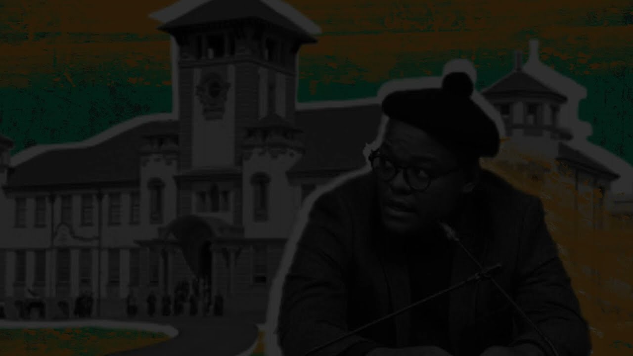 Rassistiese uitlatings van Kovsies-dosent, dr. Pedro Mzileni