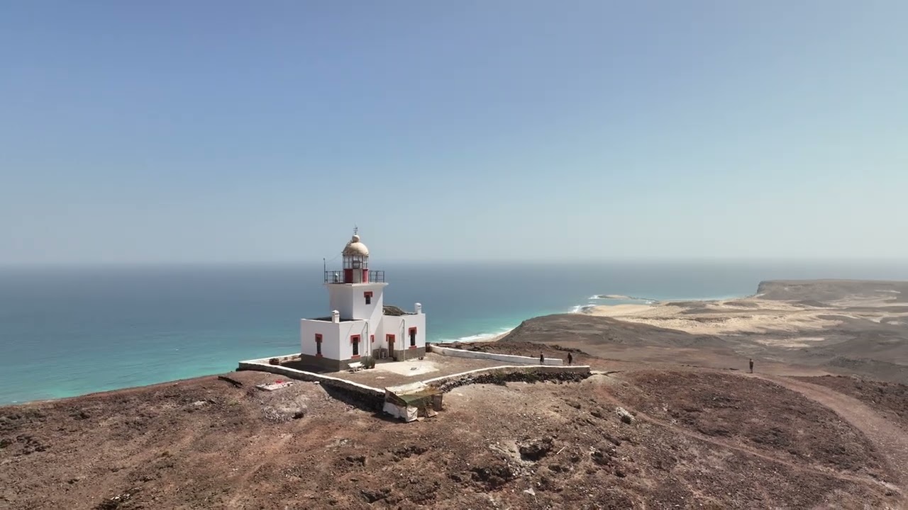 Hidden Beauty of Boa Vista - Cabo Verde