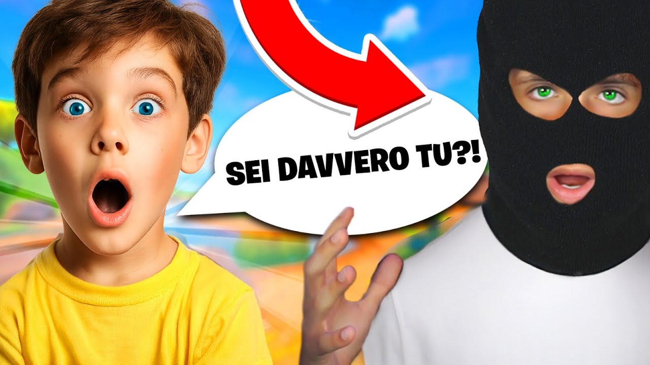 HO TROLLATO I MIEI FAN CON IL VOICE CHANGER NELLA MIA MAPPA 😂