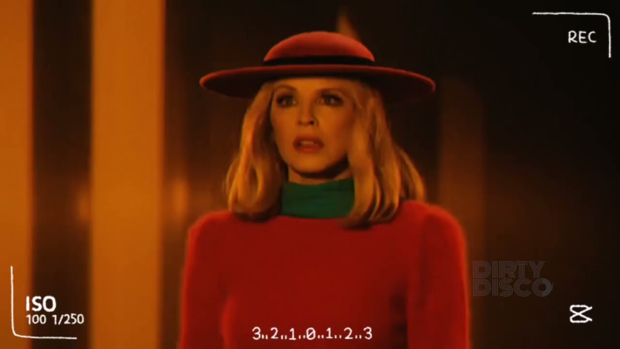 Dirty Disco - Kylie - Vegas High (Dirty Disco Mainroom Remix)