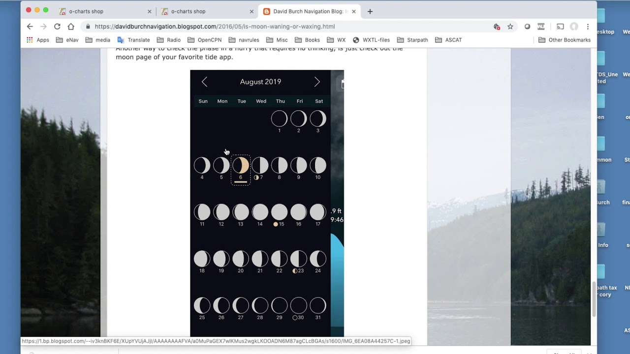 Is the Moon Waxing or Waning?