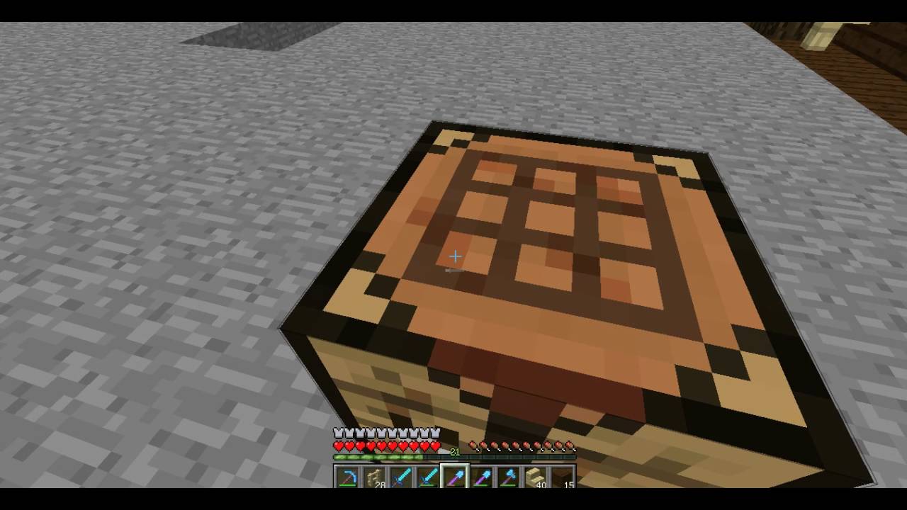 minecraft 2.0 #14