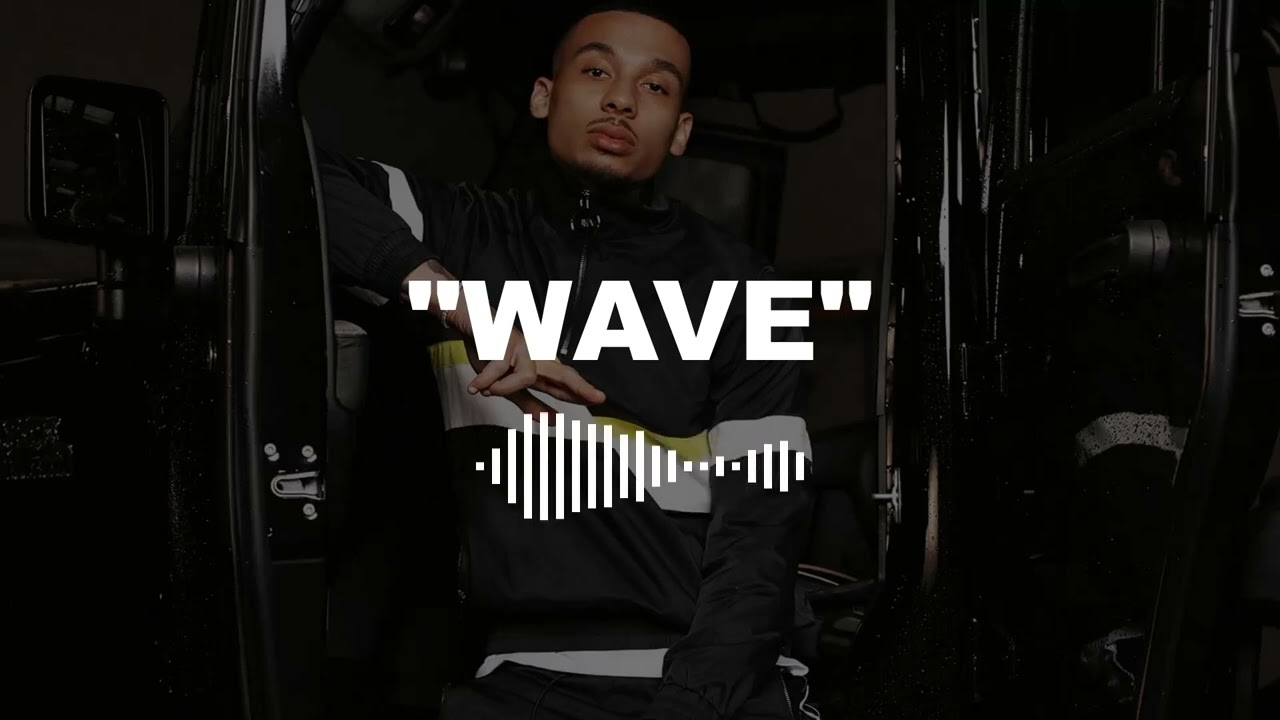 (FREE) Slim x Rimzee x Fredo Type Beat - "WAVE" | UK Rap Instrumental 2024