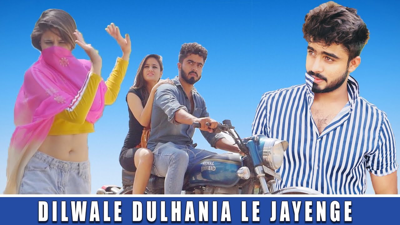 Dilwale Dulhania Le Jaenge || HALF ENGINEER