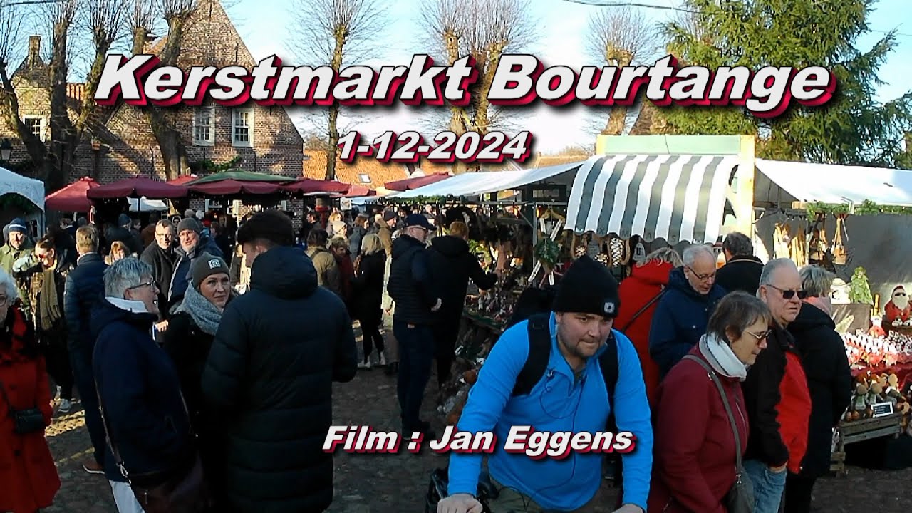 Kerstmarkt Bourtange 01 12 2024