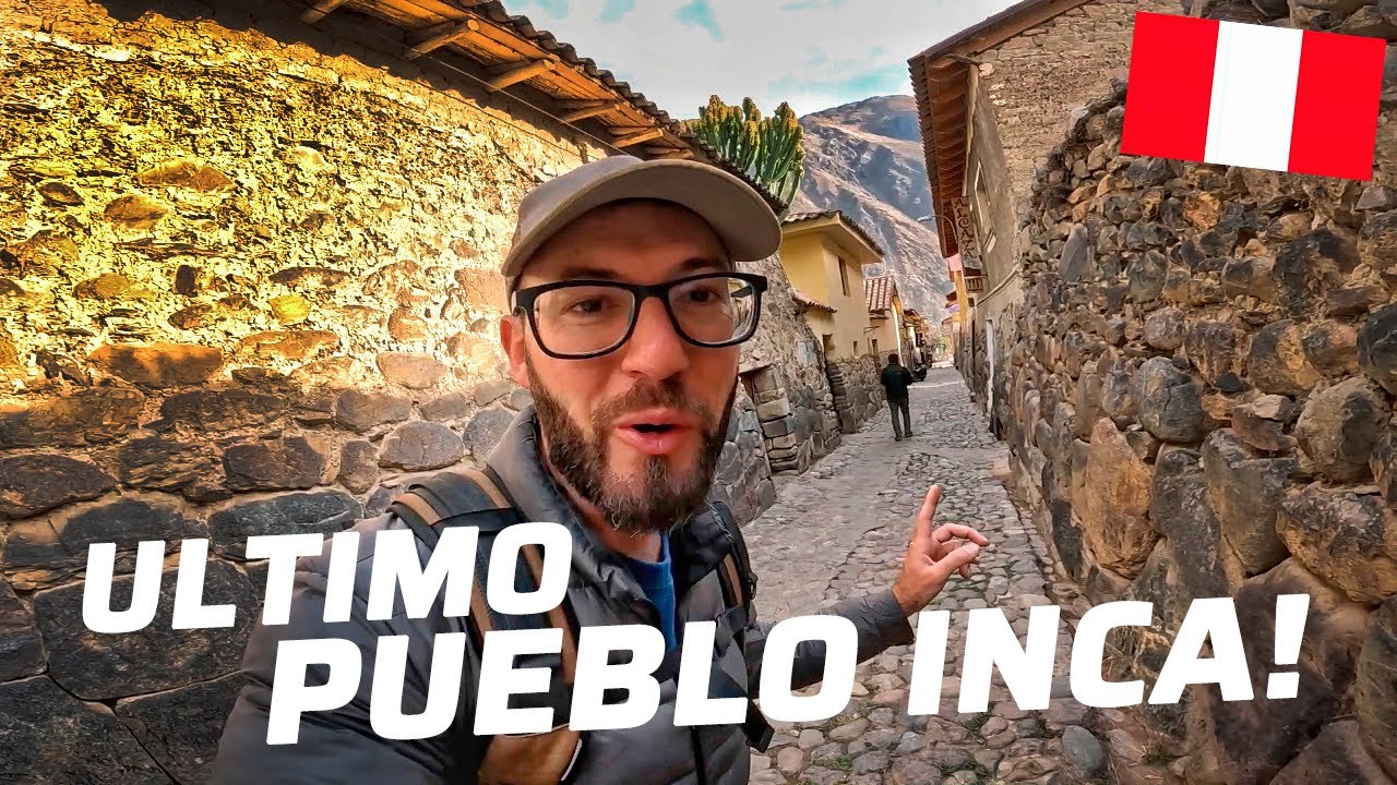 EL ÚLTIMO PUEBLO INCA VIVIENTE😱👀 | OLLANTAYTAMBO🇵🇪