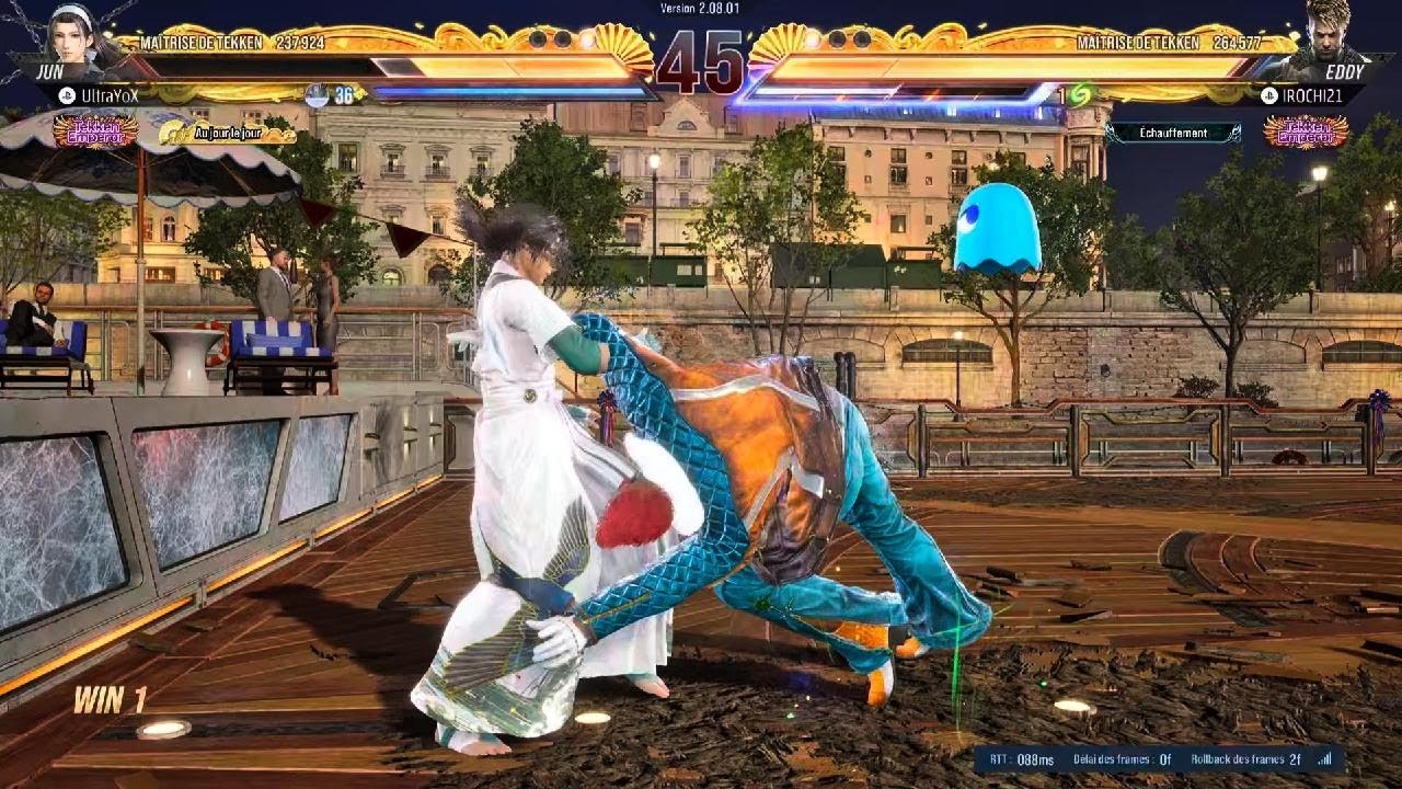 TEKKEN8_20260113 Vs Hwoarang