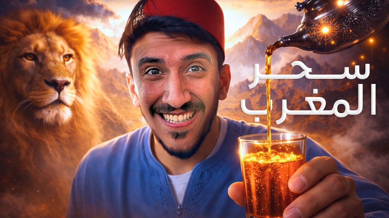 اكتشفت أسرار المغرب اللي ما أحد يحكي عنها! MOROCCO 🇲🇦