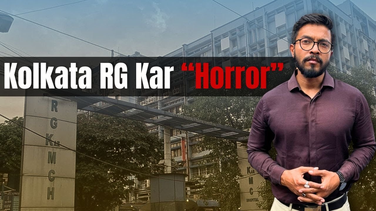 Kolkata: Mysterious Death Of Female Medical Student At Top Medical College |Tamal Saha Ground Report