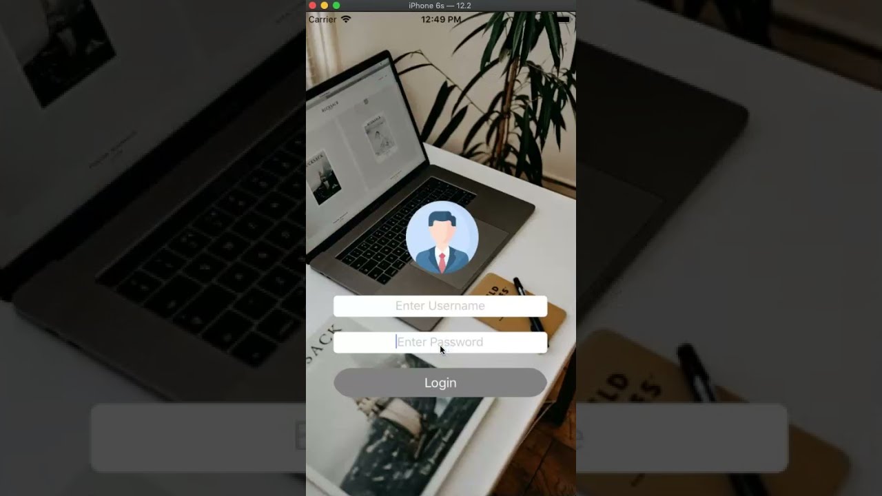 Notes App using File Manager in swift