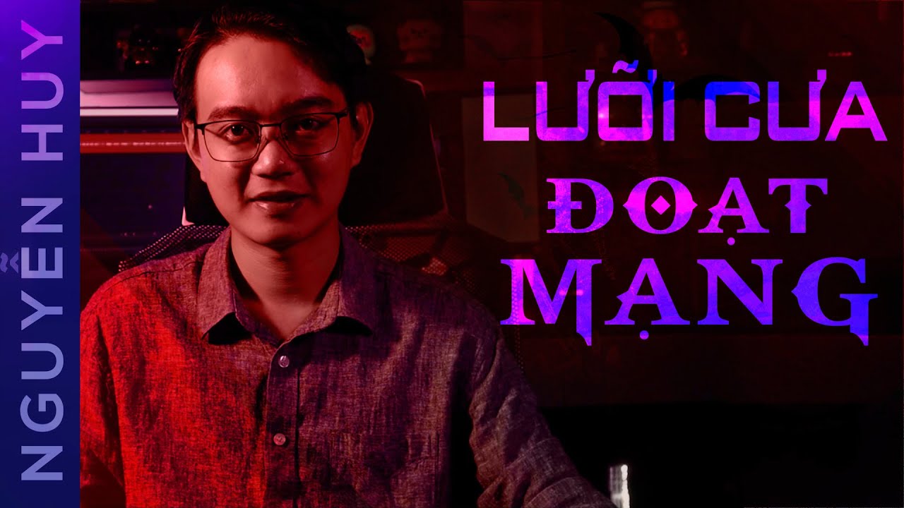 CHUYỆN MA #152: LƯỠI CƯA ĐOẠT MẠNG | Người đàn ông mất nửa cái đầu dưới lưỡi cưa oan nghiệt