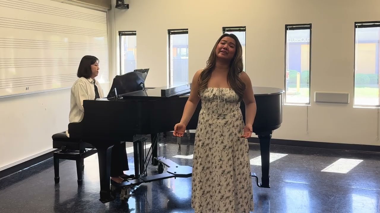 Apparition- Debussy | quatre chanson de jeunesse