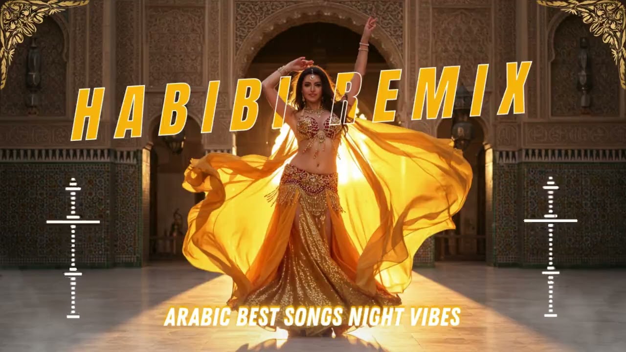 Habibi (حبيبي) Arabic Deep House Vibes &ndash; Ultimate Dance Playlist