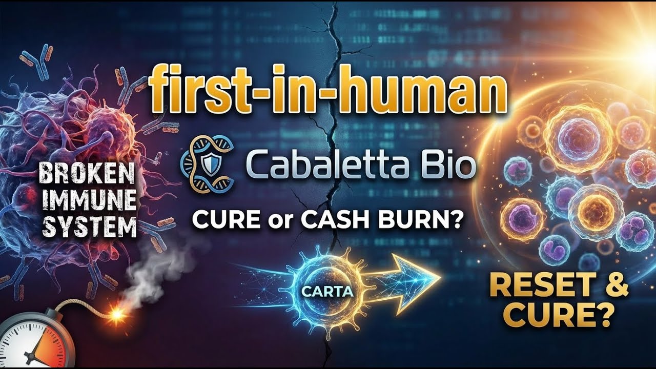Cabaletta Bio Stock Analysis: First-in-Human CARTA Therapy Milestone