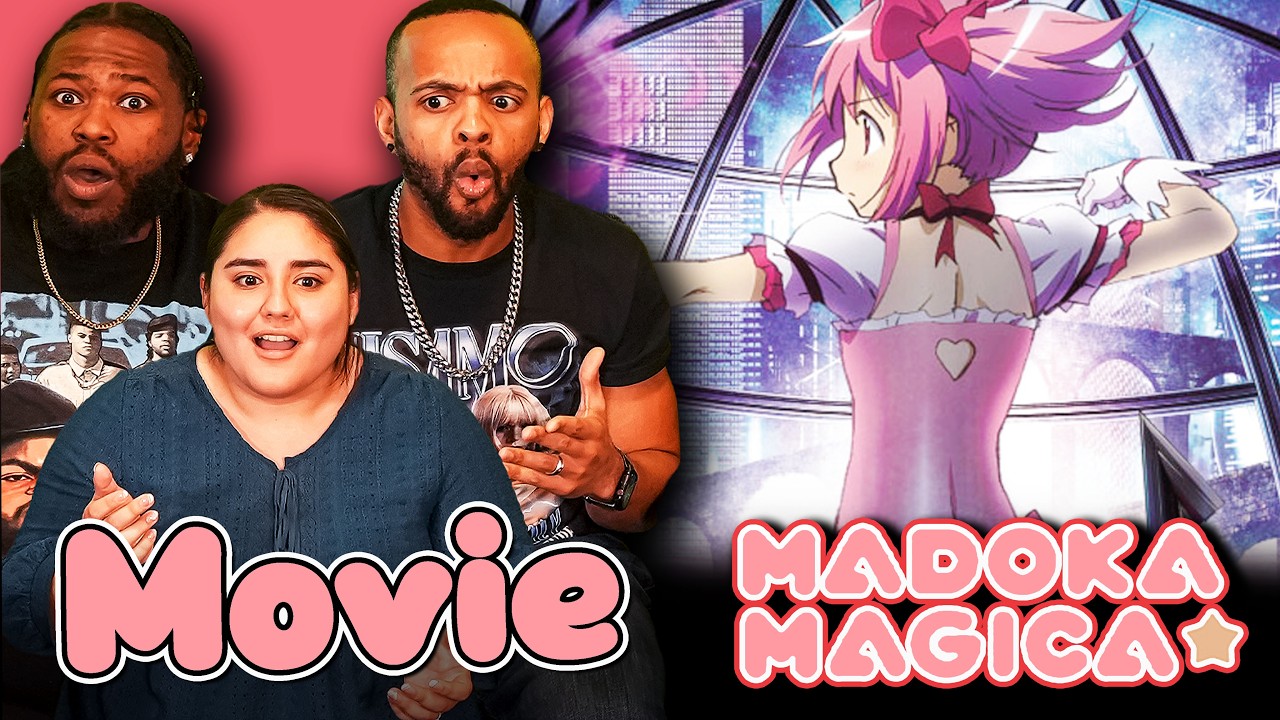 Mami Vs Homura - Puella Magi Madoka Magica the Movie: Rebellion Reaction