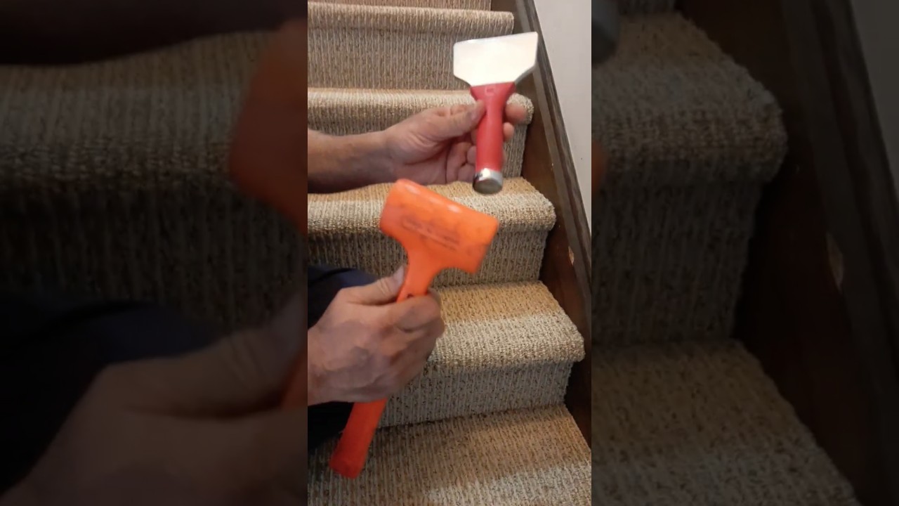 How to Use Roberts Carpet Tucker & Stair Tool: Ultimate Guide!