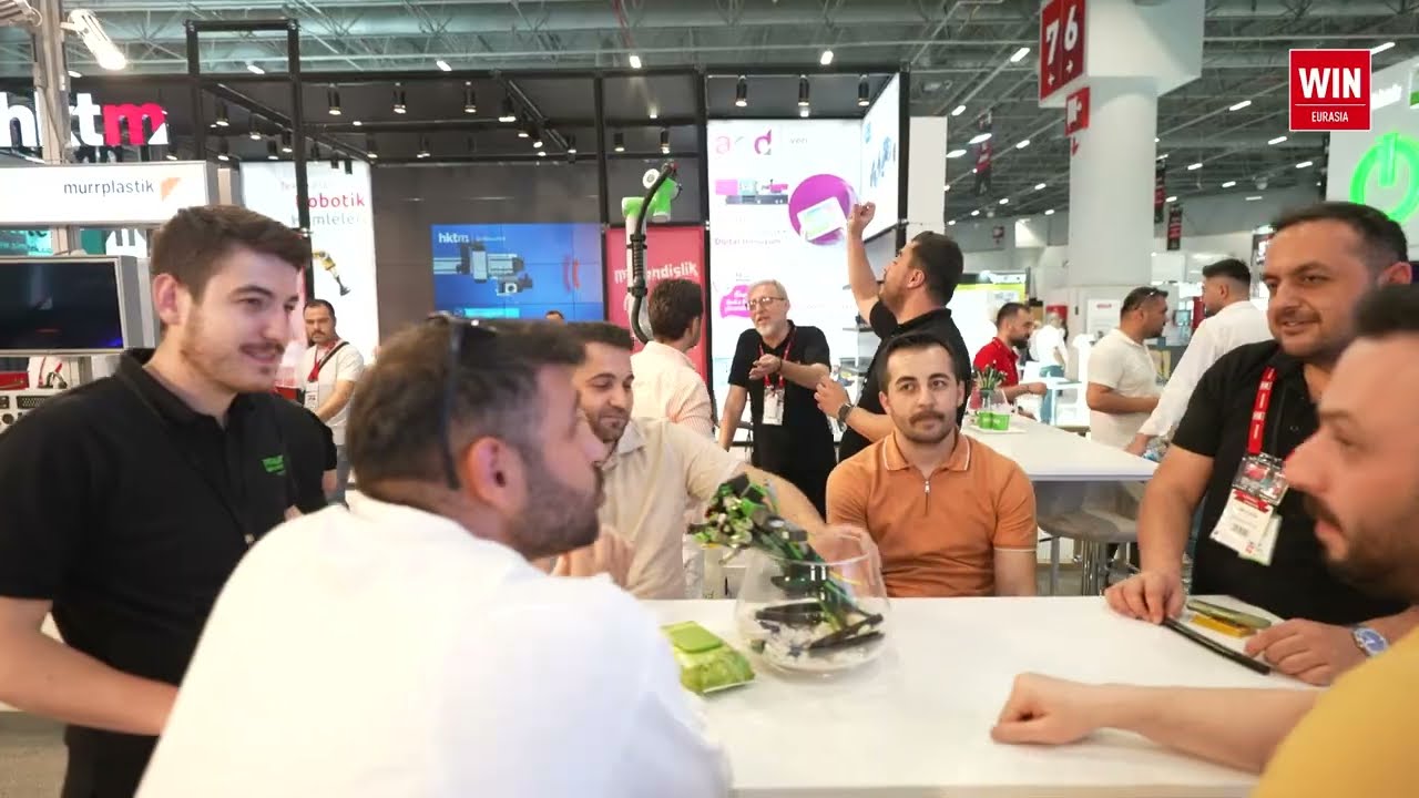 WIN EURASIA 2024 Öne Çıkanlar / Highlights
