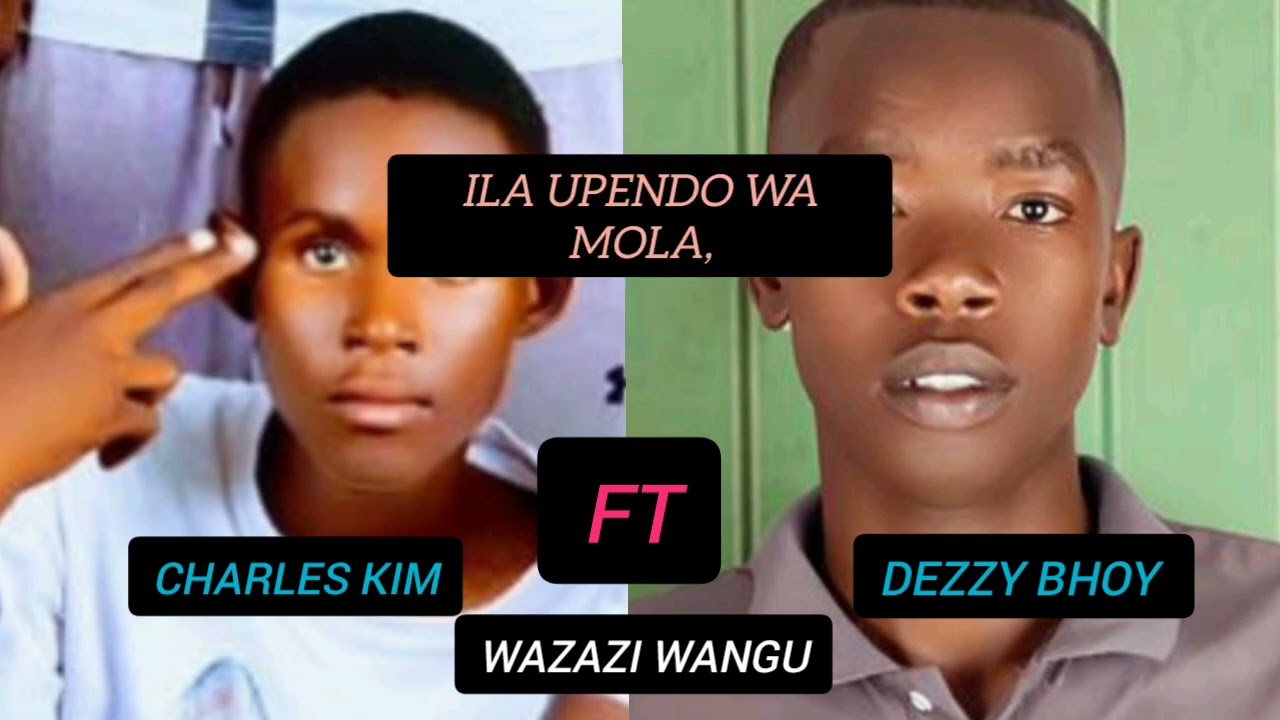 Charles kim ft Dezzy B:(wazazi wangu official audio)