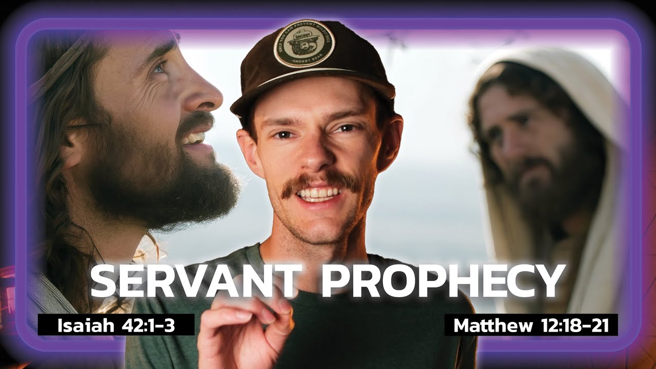 This One Isaiah Verse Proves Jesus is Real | Bible Prophecy | Devo for Men