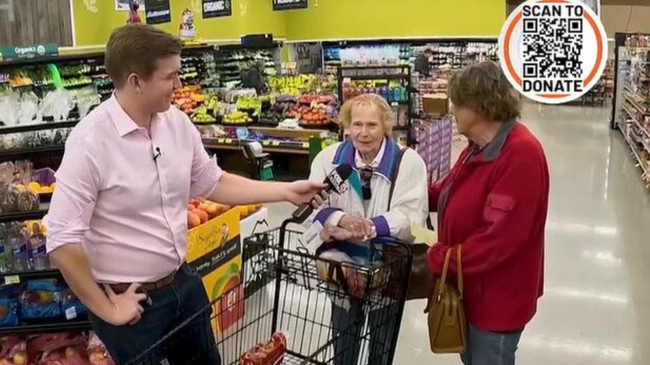 Feed The Need: FOX5, partners provides help to people grocery shopping