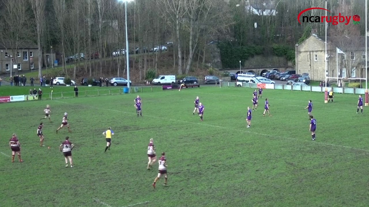 Huddersfield v Loughborough Students 07/12/19