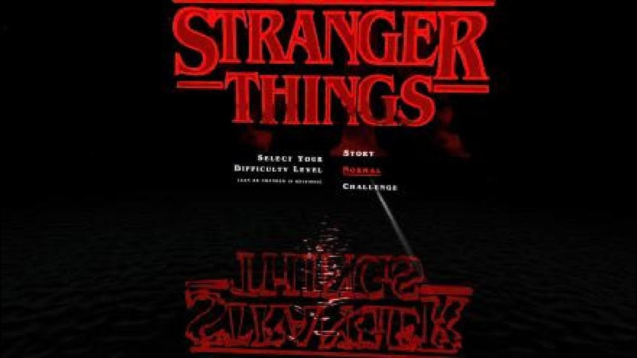 Stranger Things VR 