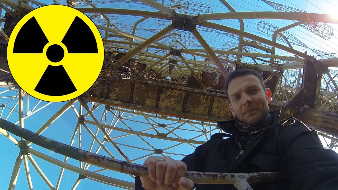 Tube Raiders Czarnobyl 2 - Oko Moskwy [+ENG SUBS]