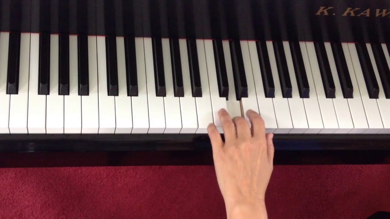 Non Legato Articulation: Reminder Video