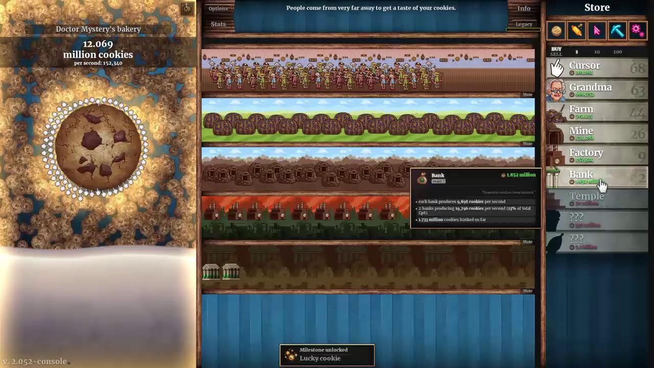 Cookie Clicker PS4
