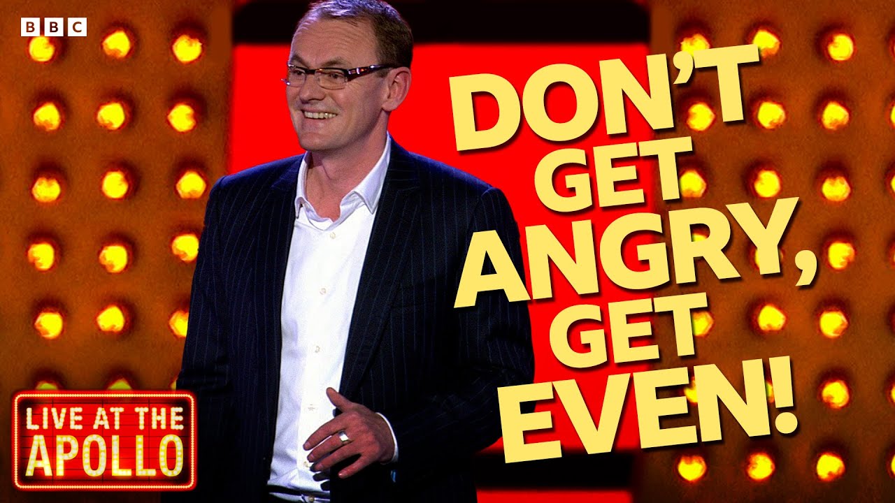 Sean Lock's Favourite Kind of Revenge | Live at the Apollo