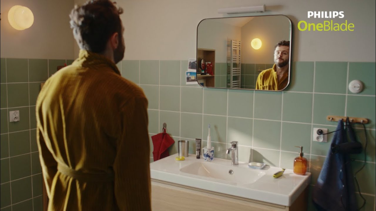 Philips OneBlade - Trimmer, scheerapparaat en styler