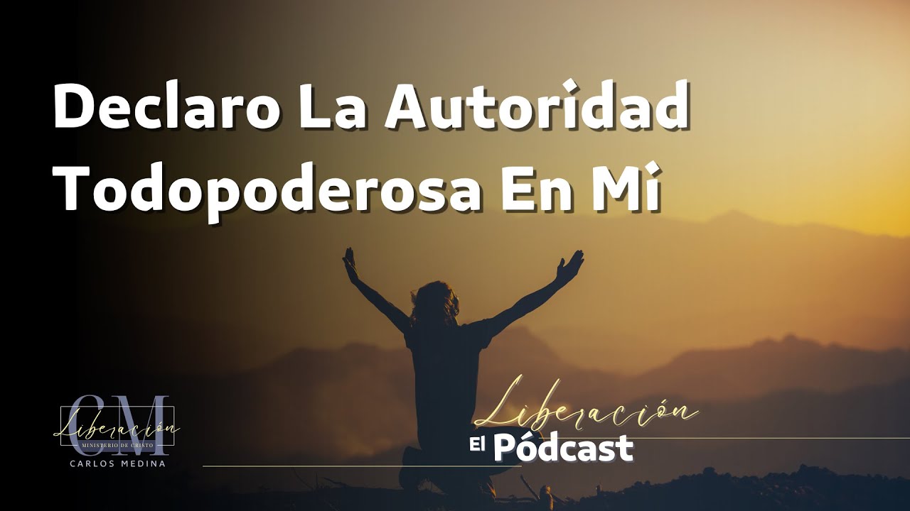 173. Declaro La Autoridad Todopoderosa En Mi