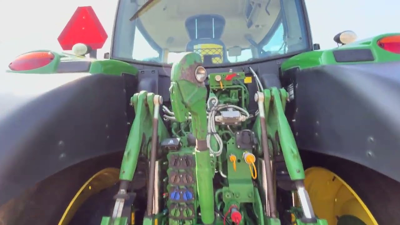 JOHN DEERE 6175R Ultimate Edition