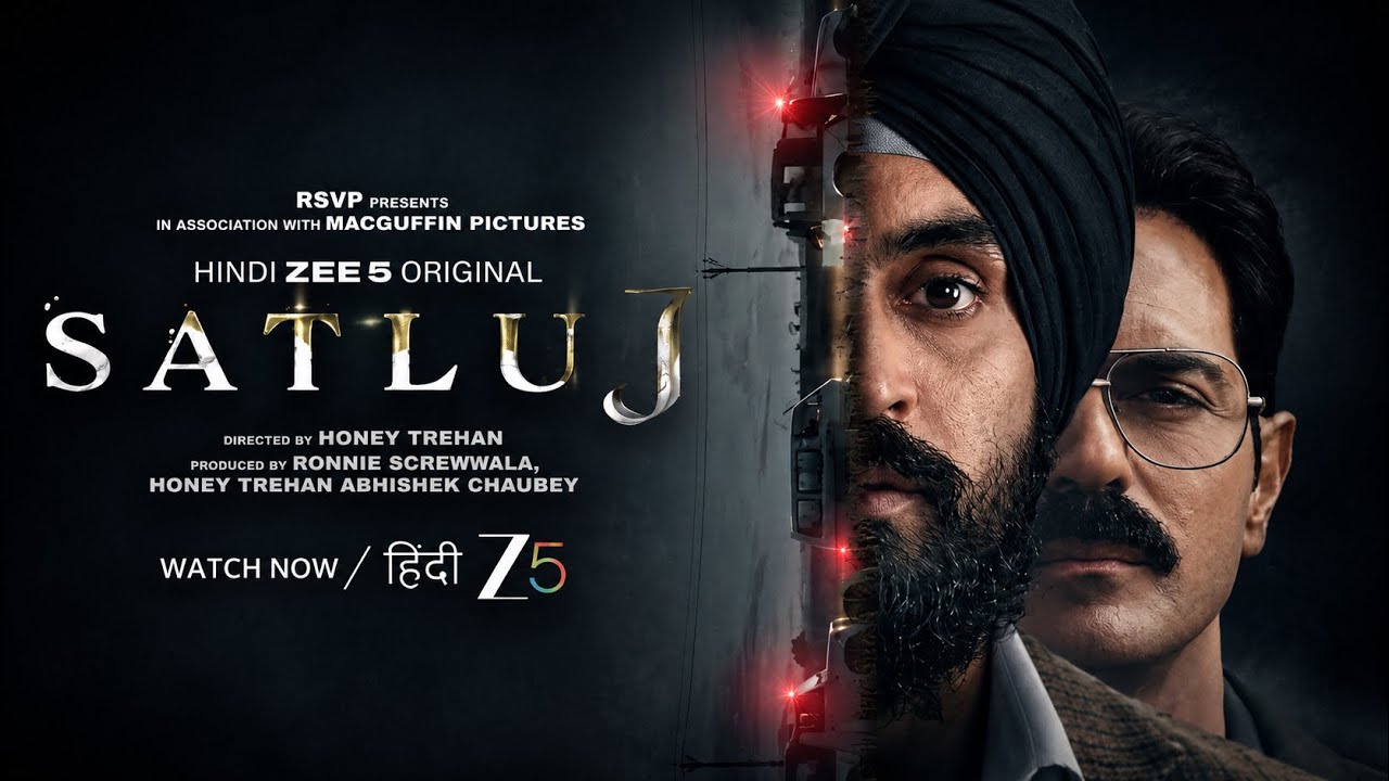 SATLUJ FULL MOVIE ||Daljit||FULL HINDI