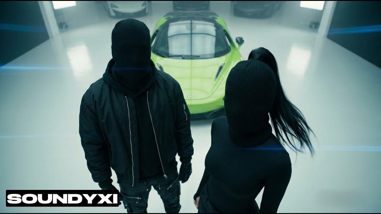 SOUNDYXI &ndash; Hookah (AI Club Banger) | Inspired by Tyga, Ariana Grande (SOUNDYXI MUSIC)
